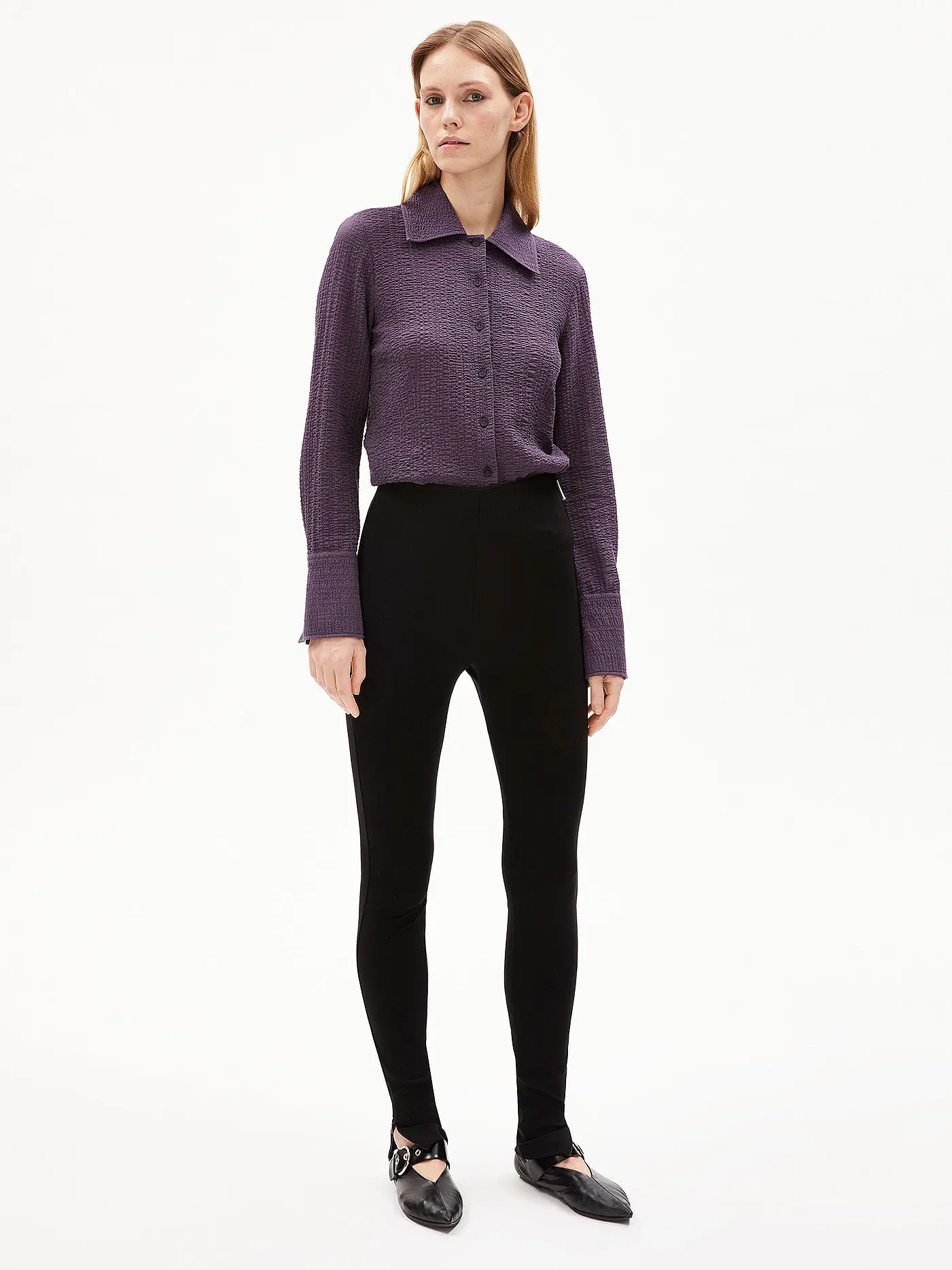 ARMEDANGELS | Leggings JARLAA MARAA | 
